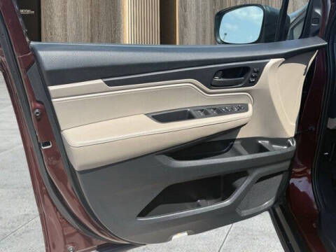 2020 Honda Odyssey EX-L w/Navi w/RES