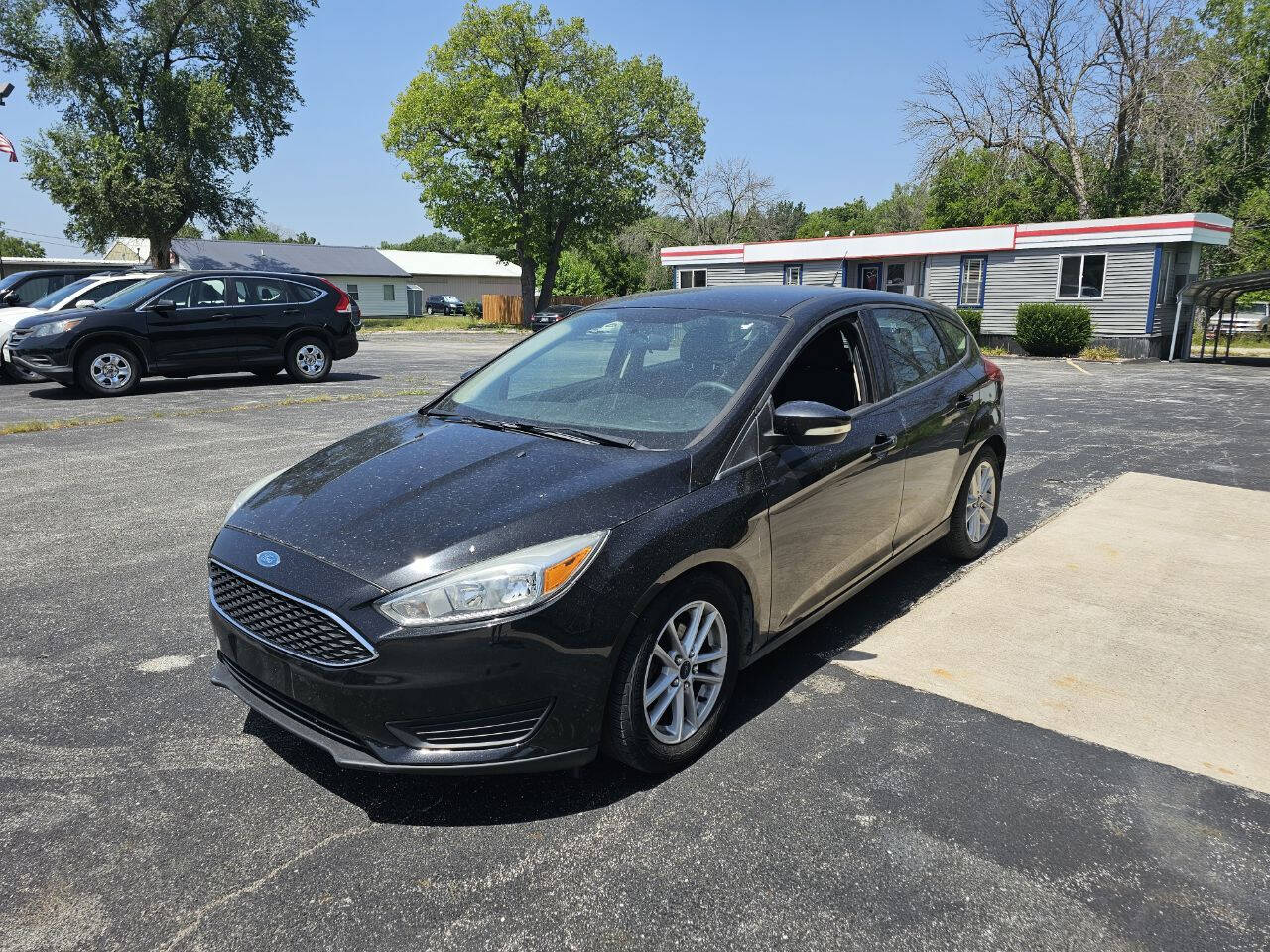 2015 Ford Focus for sale at Midwest Auto Loans in Davenport, IA