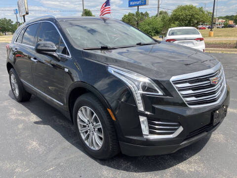 2018 Cadillac XT5 Luxury