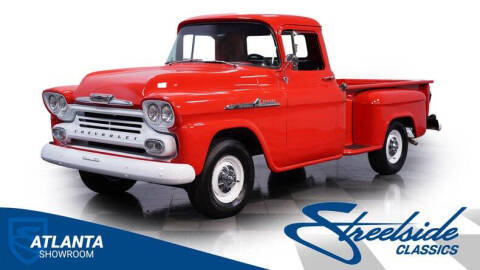 1958 Chevrolet Apache