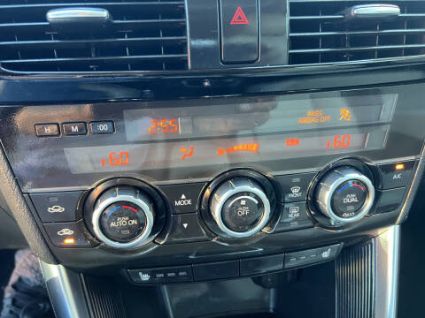 2014 Mazda CX-5 Grand Touring