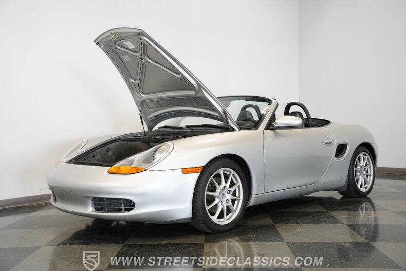 1997 Porsche Boxster