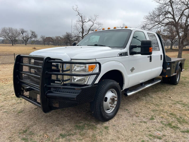 2016 Ford F-350 Super Duty for sale at Carz Of Texas Auto Sales in San Antonio TX
