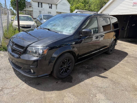 2019 Dodge Grand Caravan GT