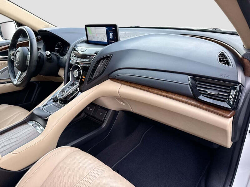 2019 Acura RDX SH-AWD w/Advance