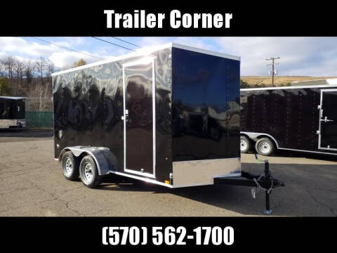 2021 Look Trailers STLC 7X14 UTV HEIGHT