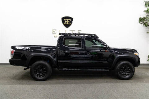 2022 Toyota Tacoma TRD Off-Road