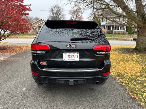 2017 Jeep Grand Cherokee Limited 75th Anniversary