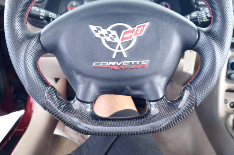 2003 Chevrolet Corvette