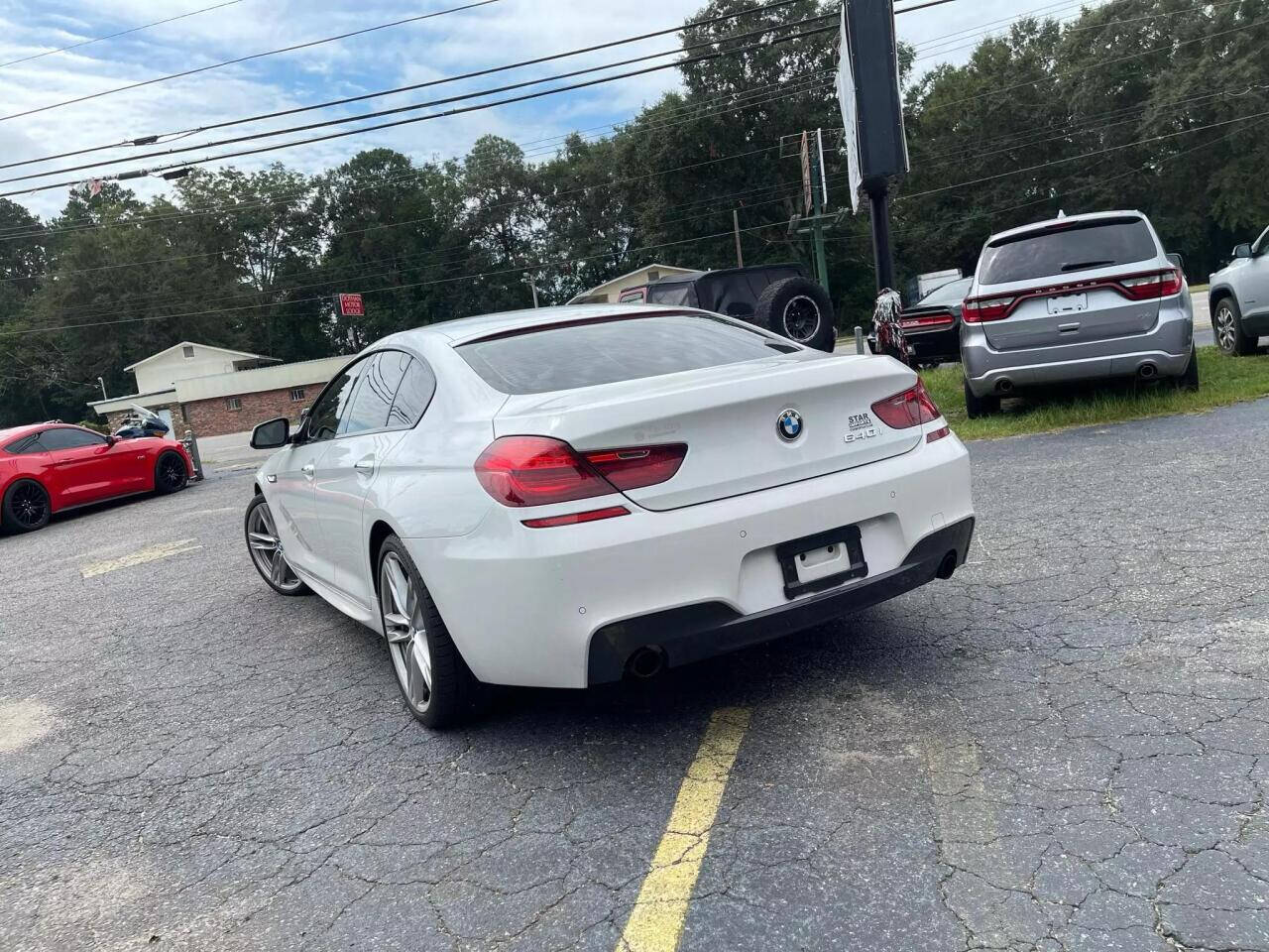 2015 BMW 6 Series for sale at Yep Cars in Dothan, AL