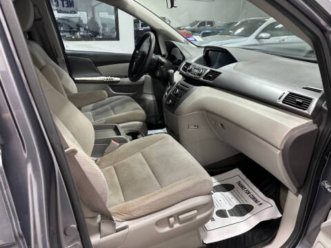 2014 Honda Odyssey LX