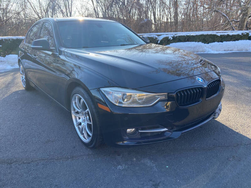 2015 BMW 3 Series 335i
