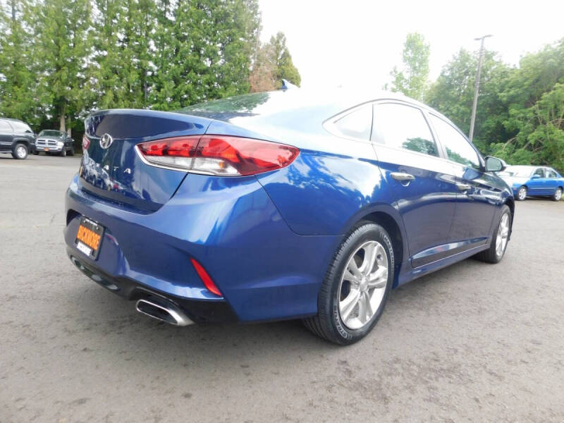 2018 Hyundai Sonata