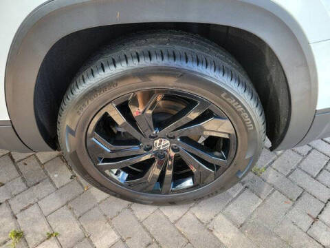 2022 Volkswagen Atlas V6 SE