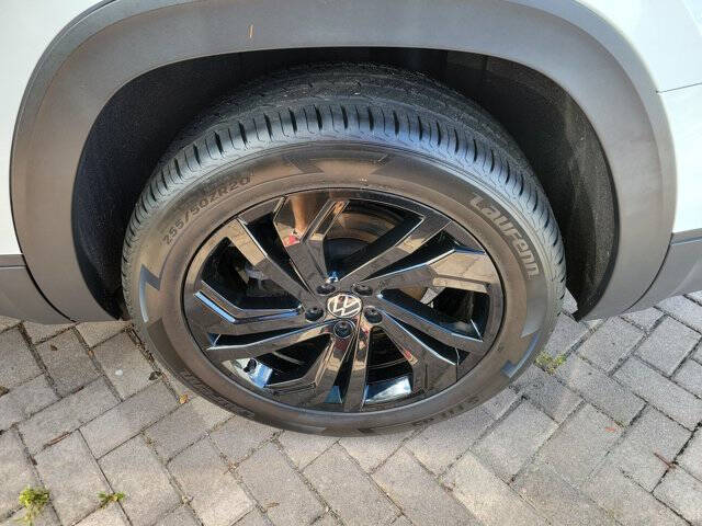 2022 Volkswagen Atlas V6 SE