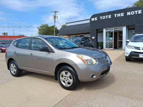 2009 Nissan Rogue S