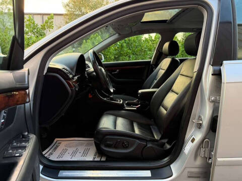 2006 Audi A4 3.2 quattro