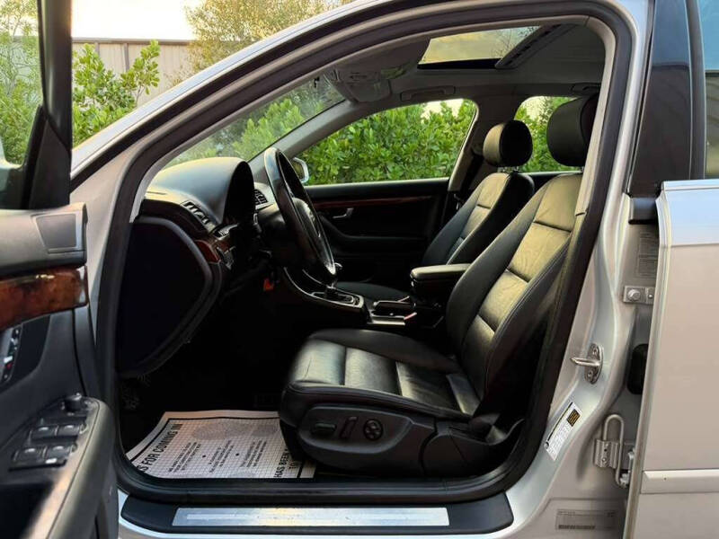 2006 Audi A4 3.2 quattro