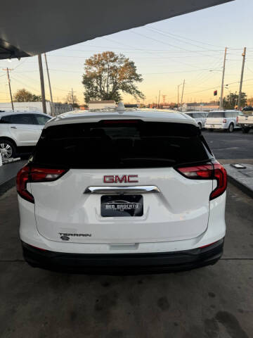 2018 GMC Terrain SLE