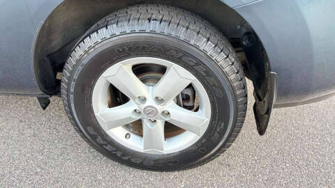 2012 Nissan Rogue SV