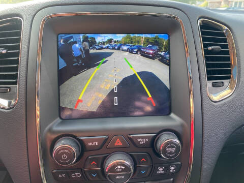 2019 Dodge Durango GT