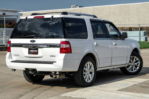2017 Ford Expedition Limited