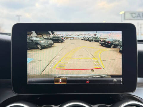 2017 Mercedes-Benz GLC GLC 300 4MATIC