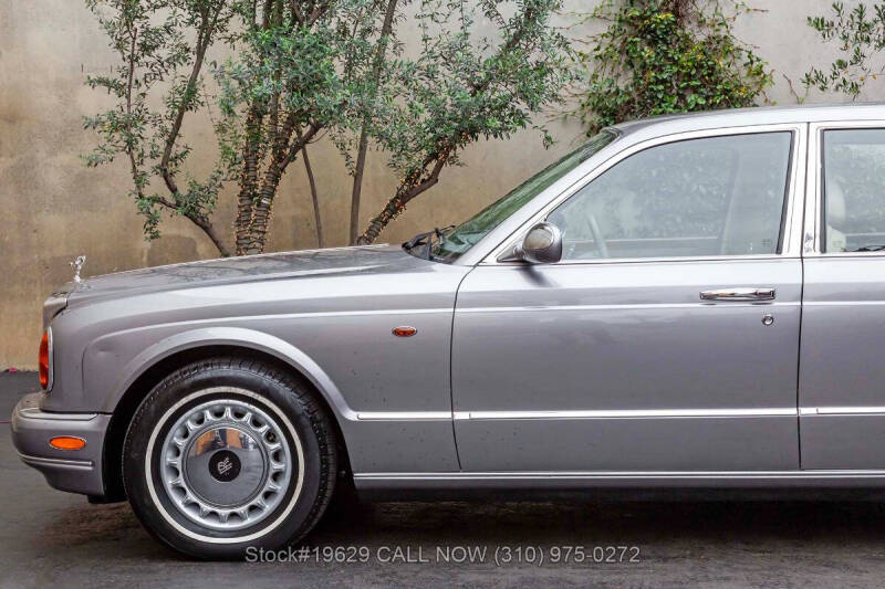 1999 Rolls-Royce Silver Seraph