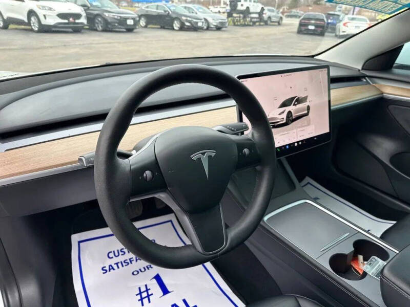 2022 Tesla Model 3 Long Range