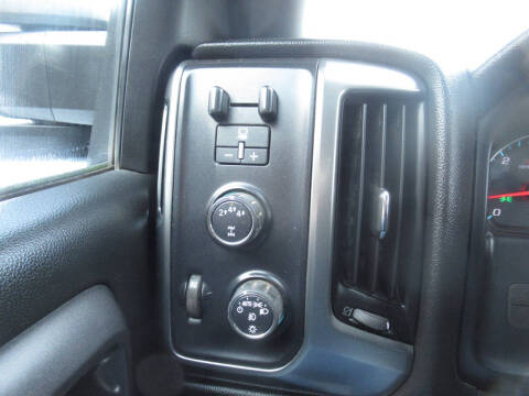 2018 Chevrolet Silverado 2500HD