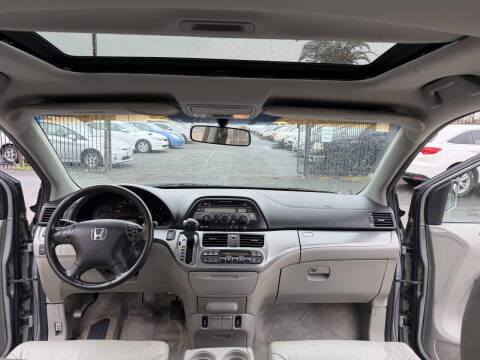 2007 Honda Odyssey EX-L