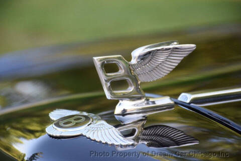 1989 Bentley Mulsanne