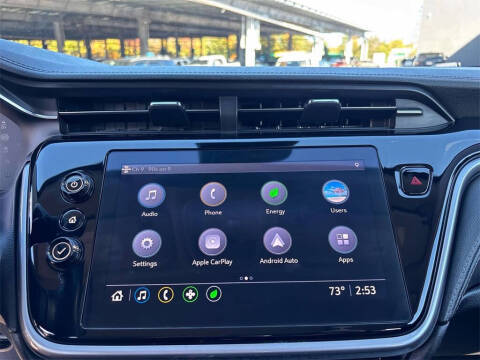 2022 Chevrolet Bolt EUV LT