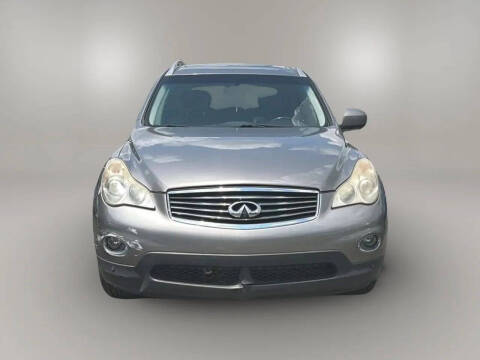 2010 Infiniti EX35