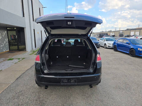 2008 Lincoln MKX