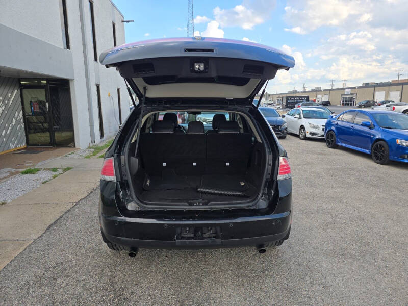 2008 Lincoln MKX