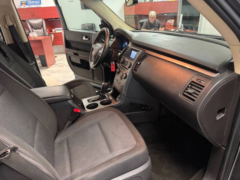 2018 Ford Flex SE
