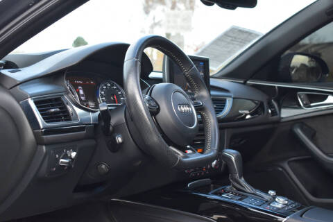 2017 Audi A6 3.0T quattro Competition Prestg