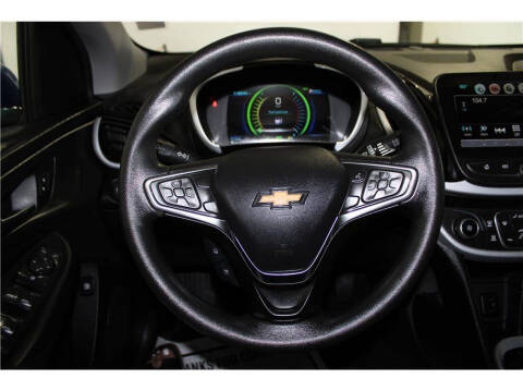 2018 Chevrolet Volt LT