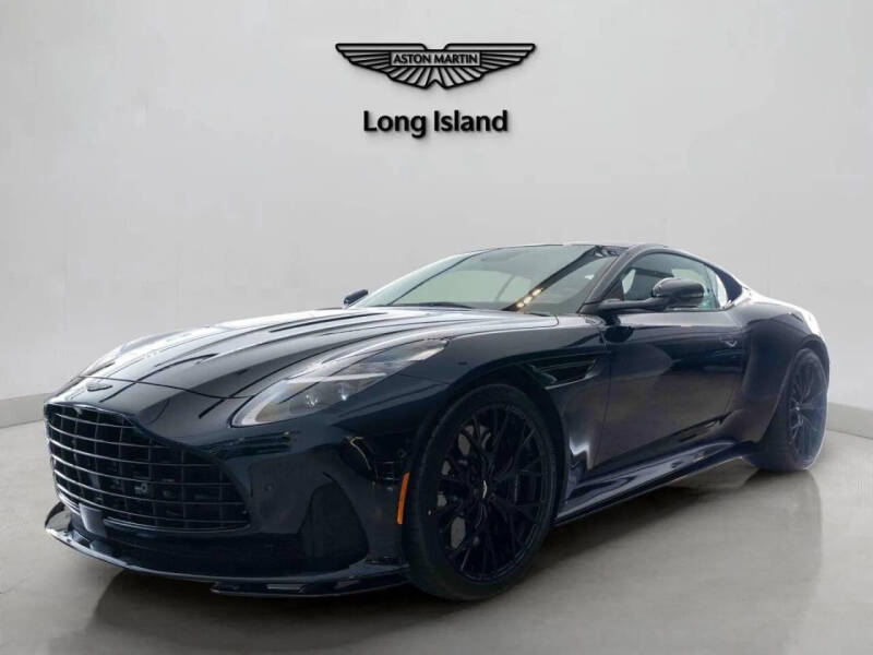 2025 Aston Martin DB12 V8