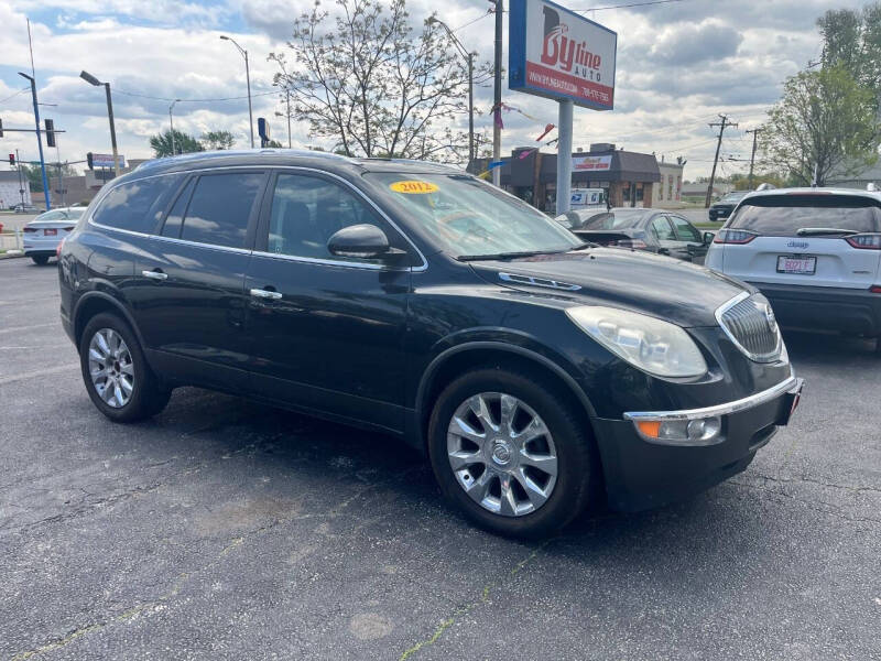 2012 Buick Enclave Premium