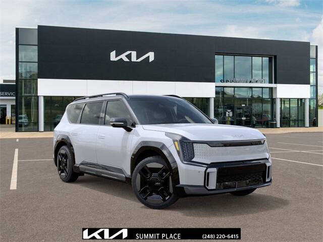 2026 Kia EV9 GT-Line