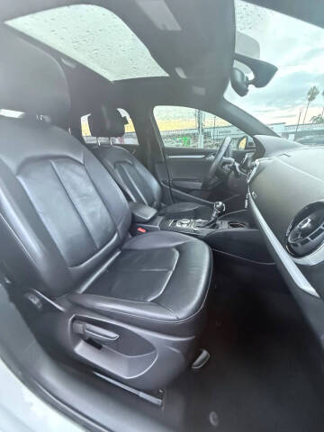 2019 Audi A3 Titanium 40 TFSI