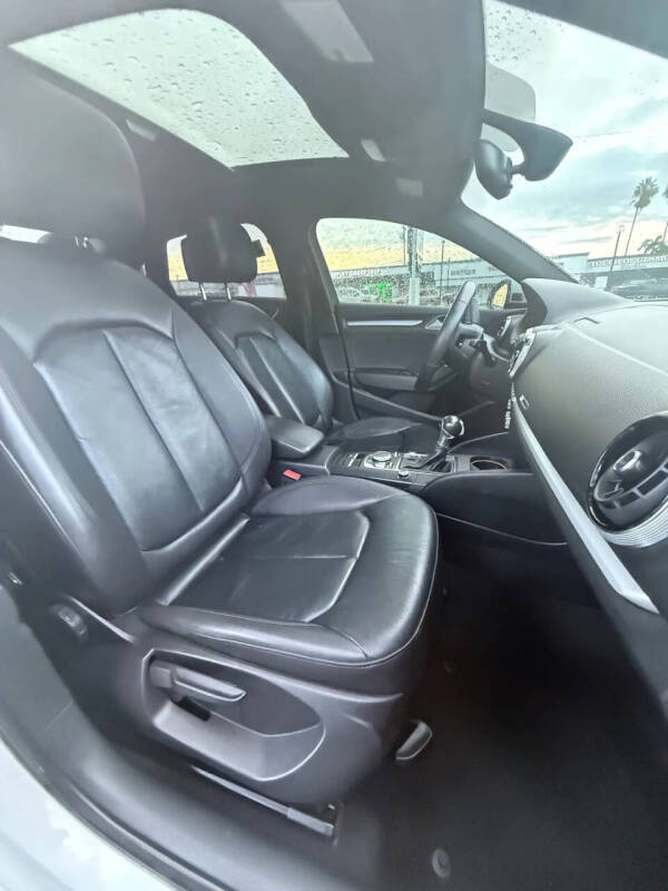 2019 Audi A3 Titanium 40 TFSI