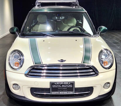 2014 MINI Clubman Cooper