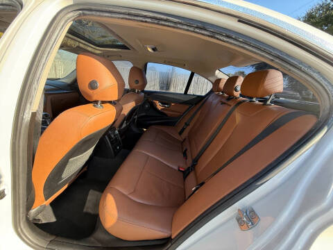 2015 BMW 3 Series 335i xDrive