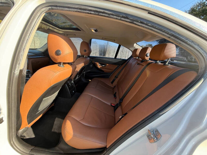 2015 BMW 3 Series 335i xDrive