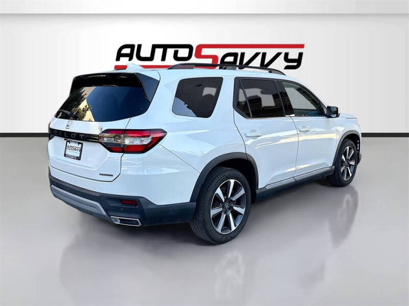 2023 Honda Pilot Touring