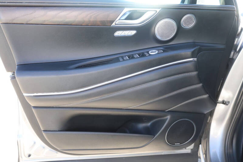 2023 Genesis GV80 3.5T