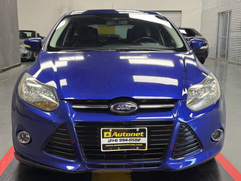 2014 Ford Focus Titanium